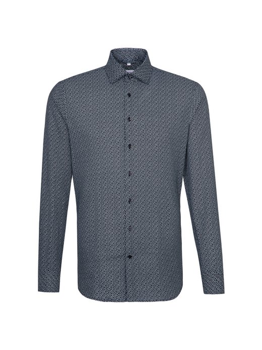 Herren Leinenhemd - Slim Fit