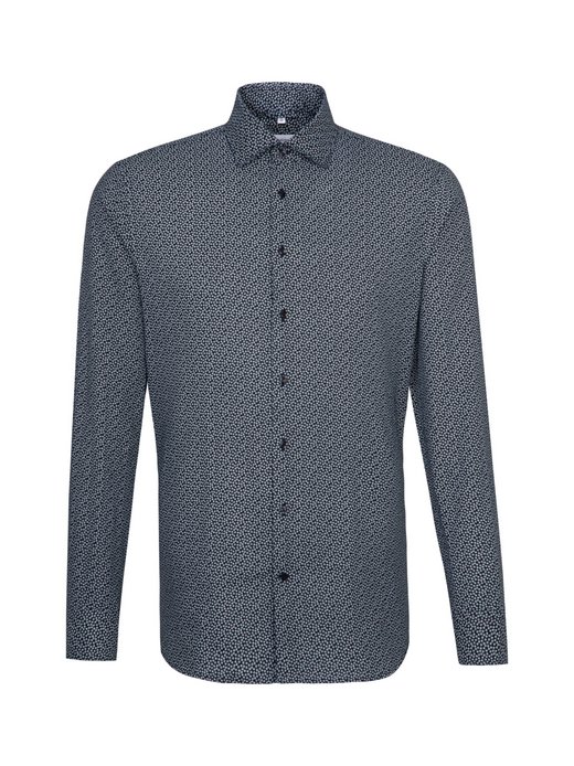 Herren Leinenhemd - Slim Fit