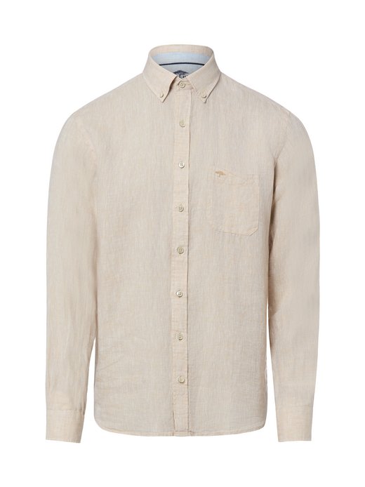 Herren Leinenhemd
