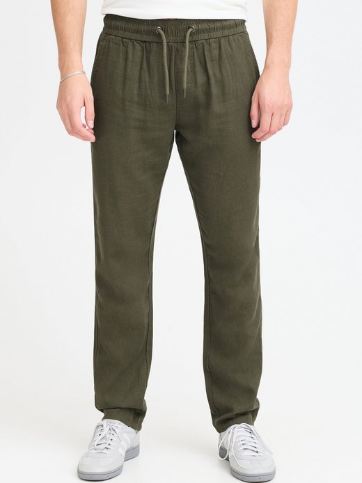 Herren Leinenhose - BHBilly