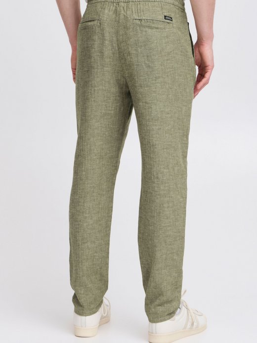 Herren Leinenhose - BHMorgan