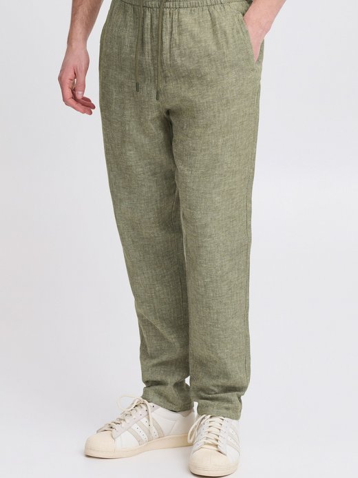 Herren Leinenhose - BHMorgan