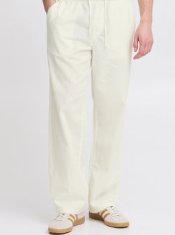 Artikelbild Herren Leinenhose - BHVOLKER von BLEND in weiß uni
