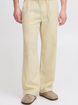 Artikelbild Herren Leinenhose - BHVOLKER von BLEND in beige uni