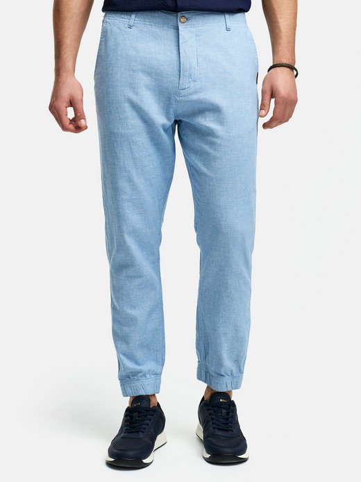 Herren Leinenhose - Blnda