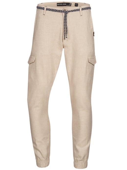 Herren Leinenhose - Booth