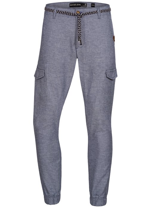 Herren Leinenhose - Booth