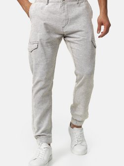 Herren Leinenhose - Booth