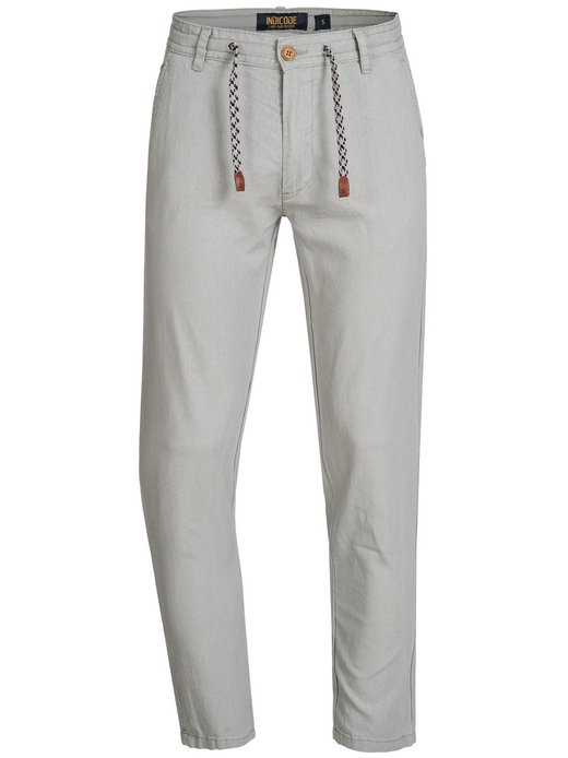 Herren Leinenhose - Boulware