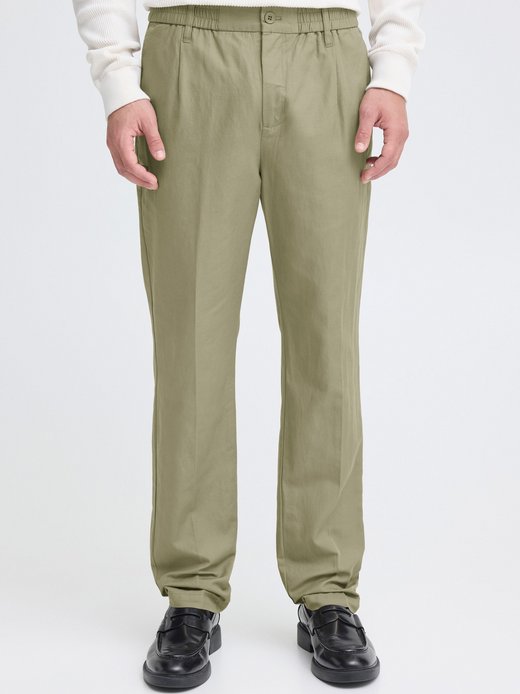 Herren Leinenhose - CFMarc Linen Mix