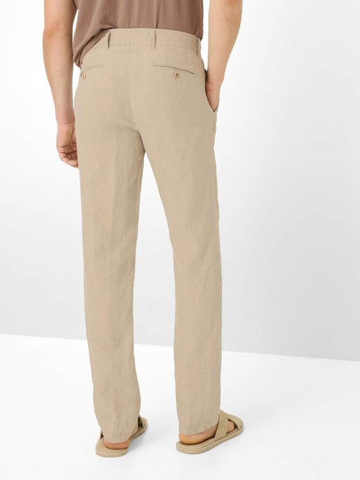 Herren Leinenhose - Evans