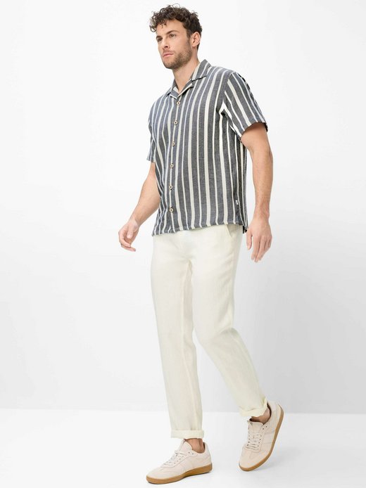 Herren Leinenhose - Evans