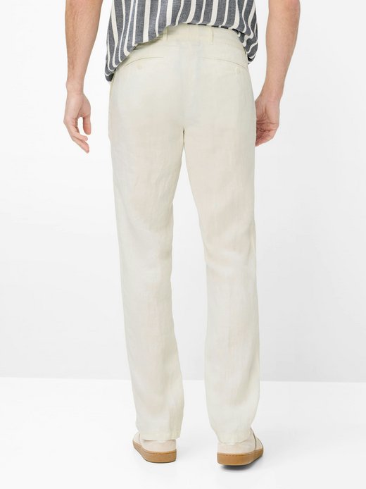 Herren Leinenhose - Evans