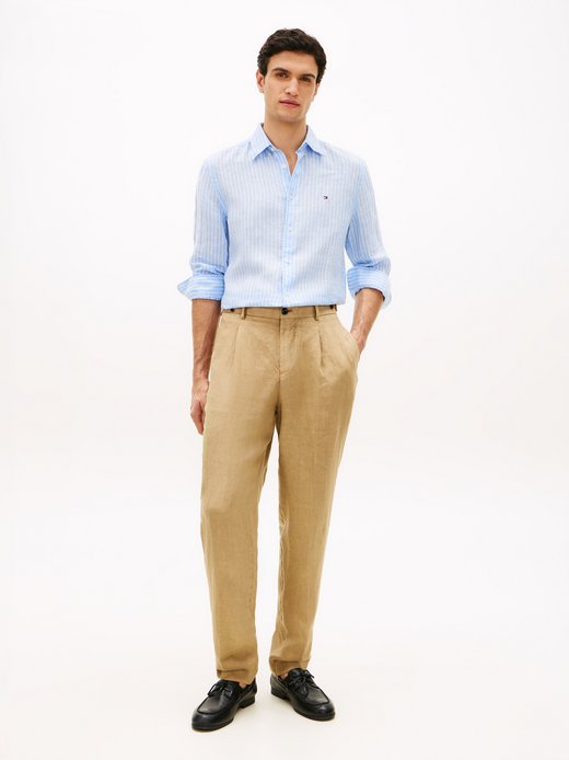 Herren Leinenhose - Harlem
