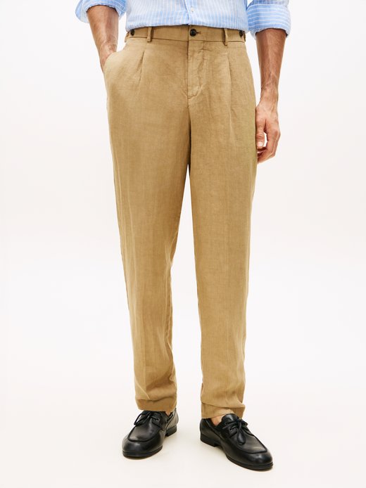 Herren Leinenhose - Harlem