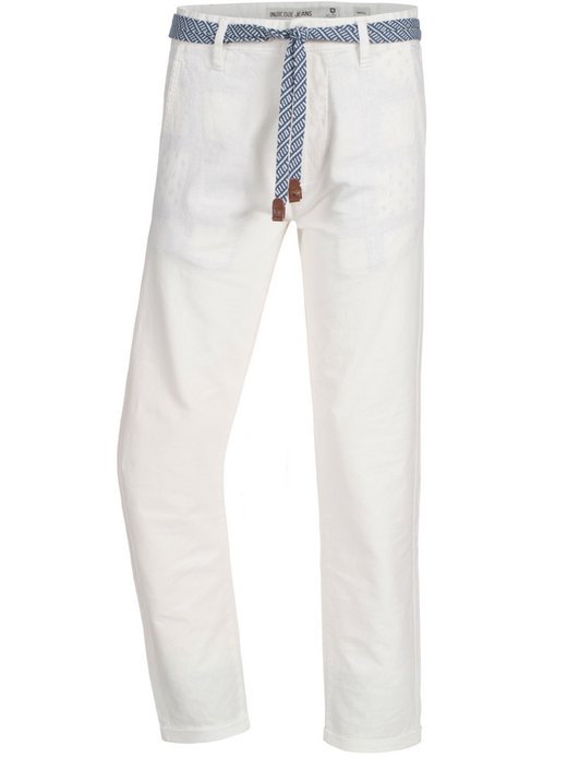 Herren Leinenhose - Haverfield