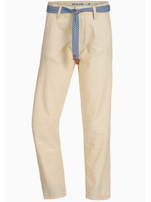 Herren Leinenhose - Haverfield