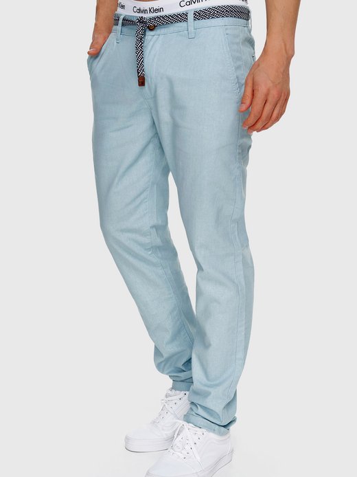 Herren Leinenhose - Haverfield