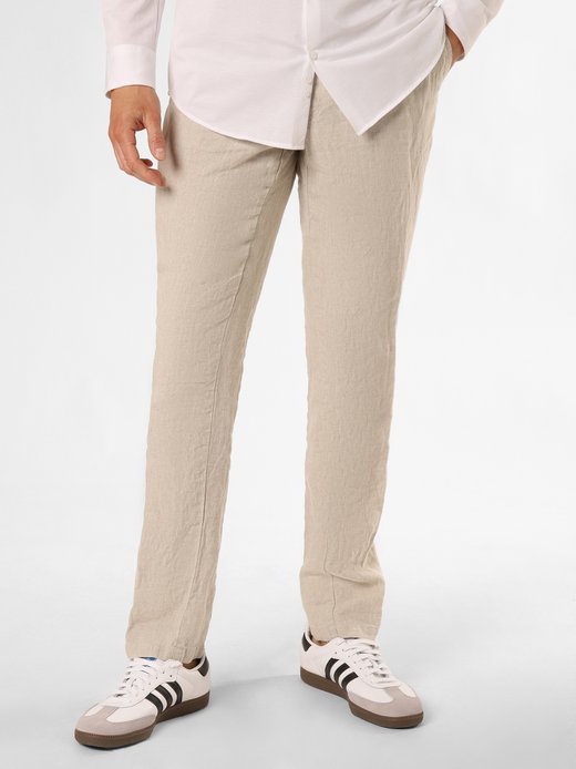 Herren Leinenhose - Herrera