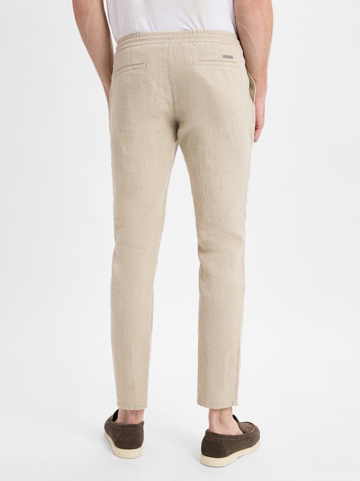 Herren Leinenhose - House