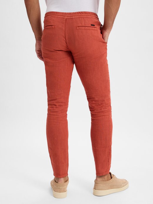 Herren Leinenhose - House