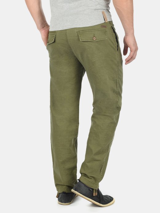 Herren Leinenhose - IDIves