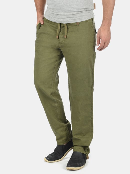 Herren Leinenhose - IDIves