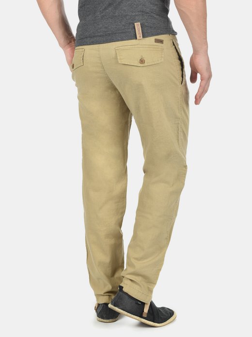 Herren Leinenhose - IDIves