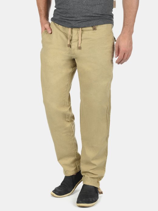 Herren Leinenhose - IDIves