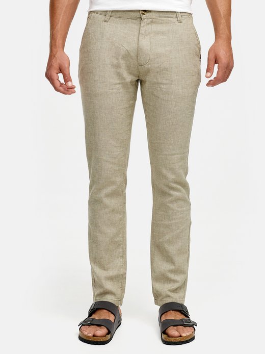 Herren Leinenhose - INGuy