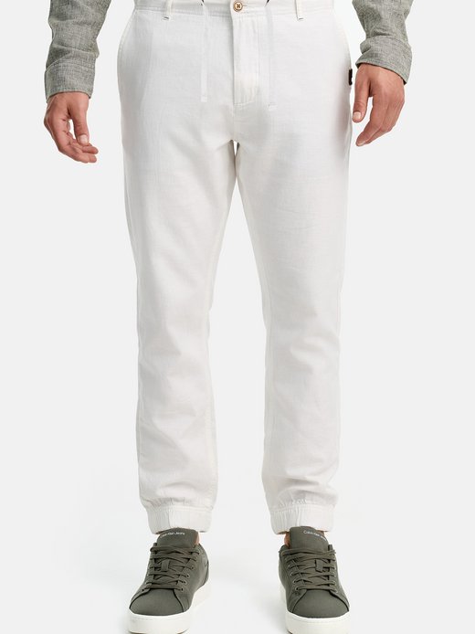 Herren Leinenhose - INMaldane