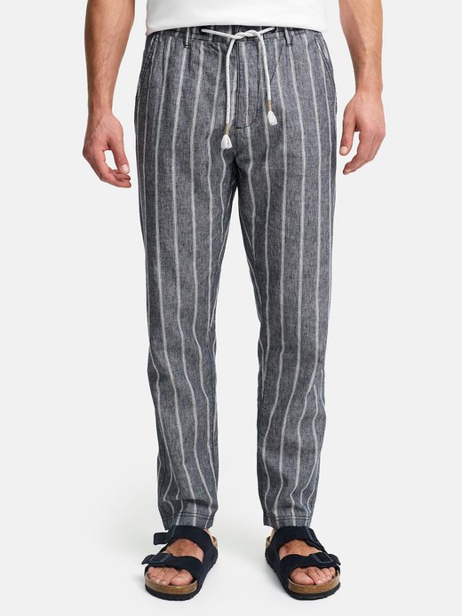 Herren Leinenhose - INTrypper