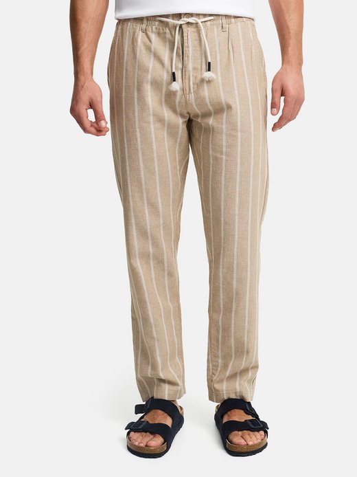 Herren Leinenhose - INTrypper