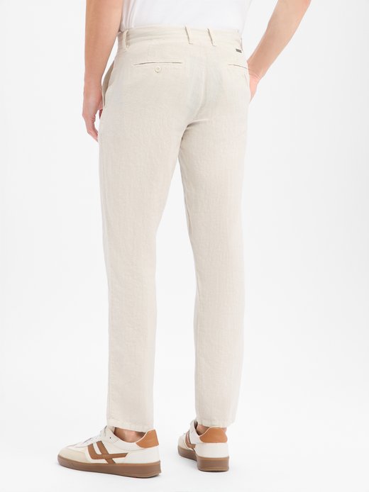 Herren Leinenhose - Lou-J