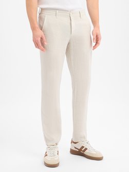 Herren Leinenhose - Lou-J