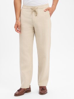 Herren Leinenhose - Luis-Gu