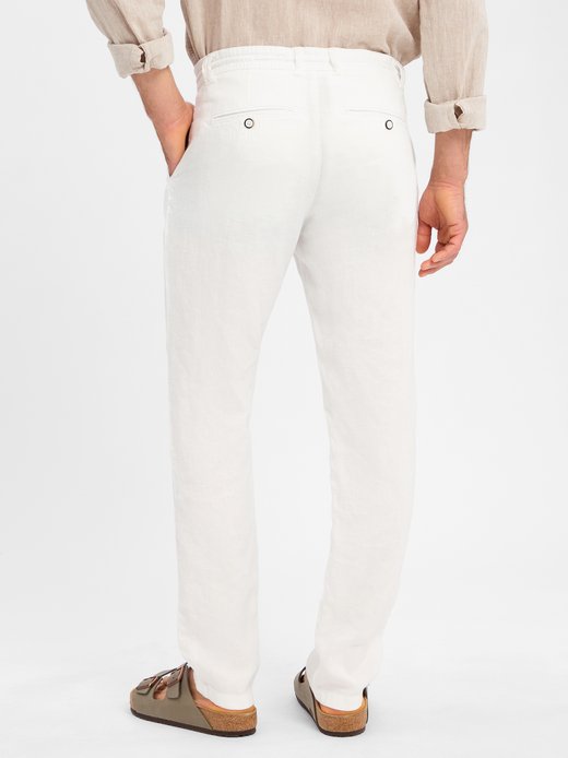 Herren Leinenhose - Mauro