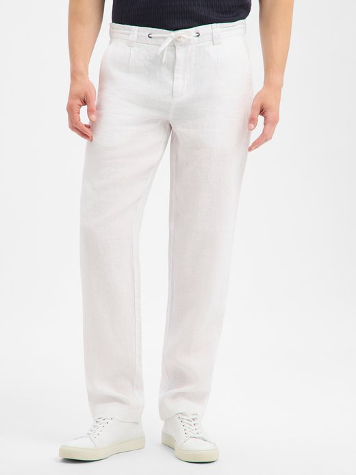 Herren Leinenhose - N-Scott