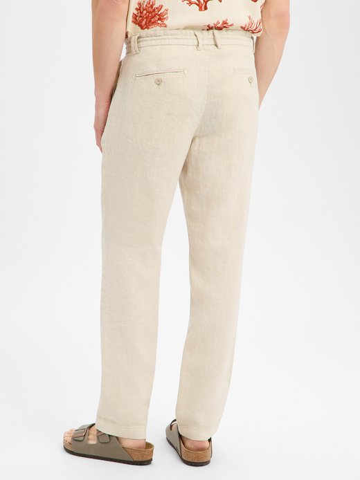 Herren Leinenhose - N-Scott