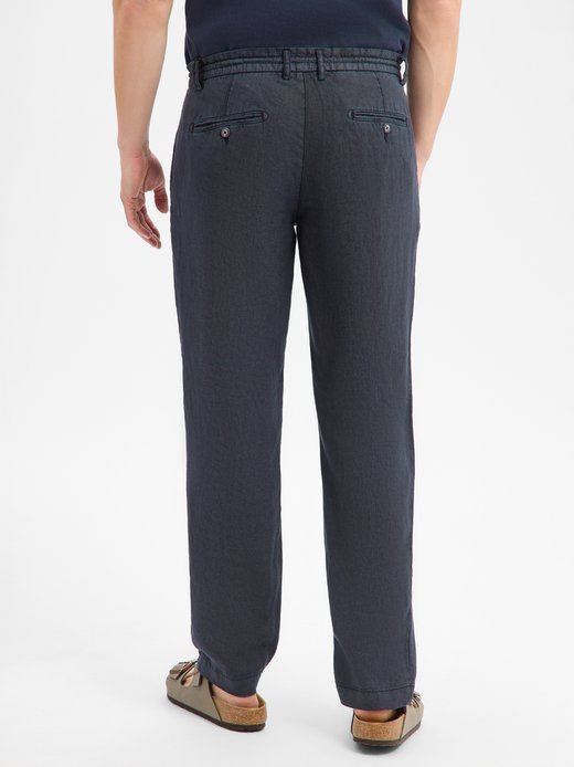 Herren Leinenhose - N-Scott