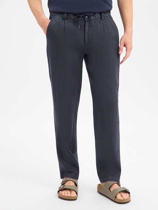 Herren Leinenhose - N-Scott