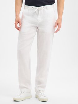 Herren Leinenhose - N-Scott