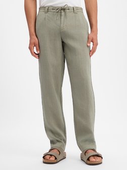 Herren Leinenhose - N-Scott