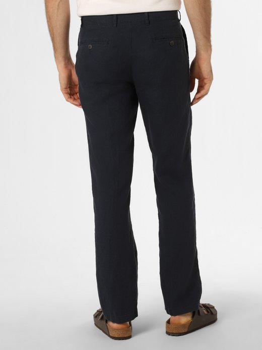 Herren Leinenhose - Nielson