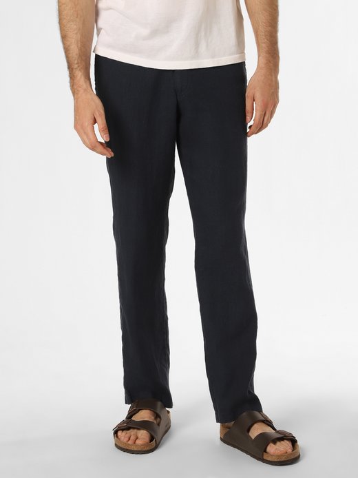 Herren Leinenhose - Nielson