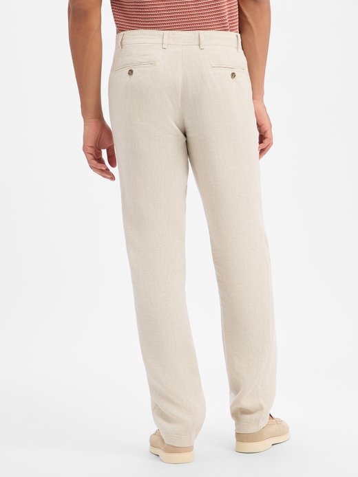 Herren Leinenhose - Nielson
