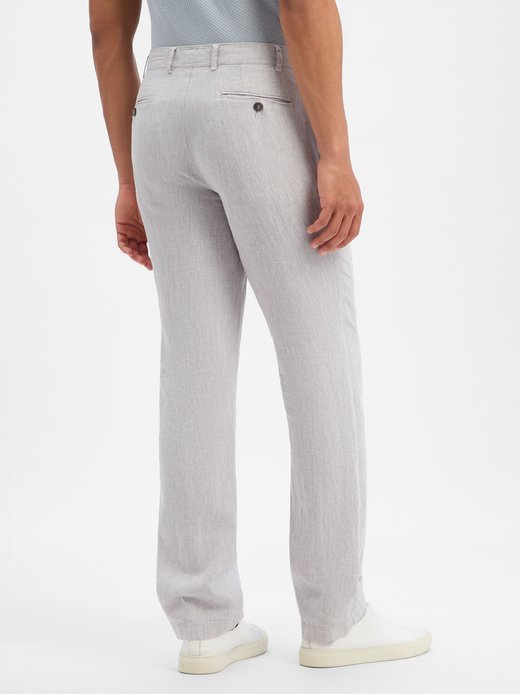 Herren Leinenhose - Nielson