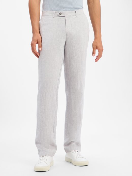 Herren Leinenhose - Nielson