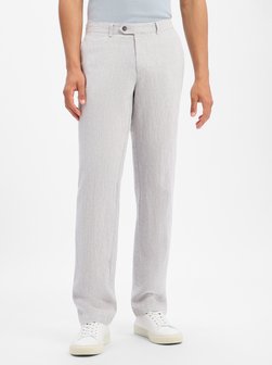 Herren Leinenhose - Nielson