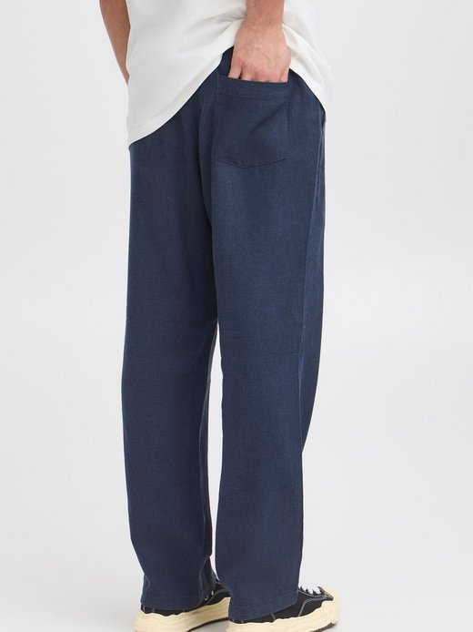 Herren Leinenhose - SDAlann